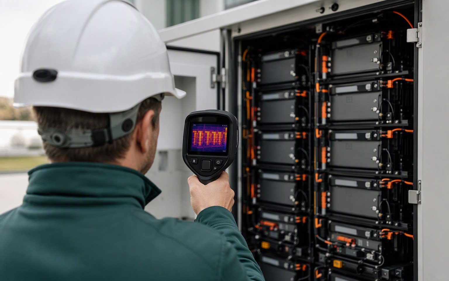 On-site inspection & troubleshooting