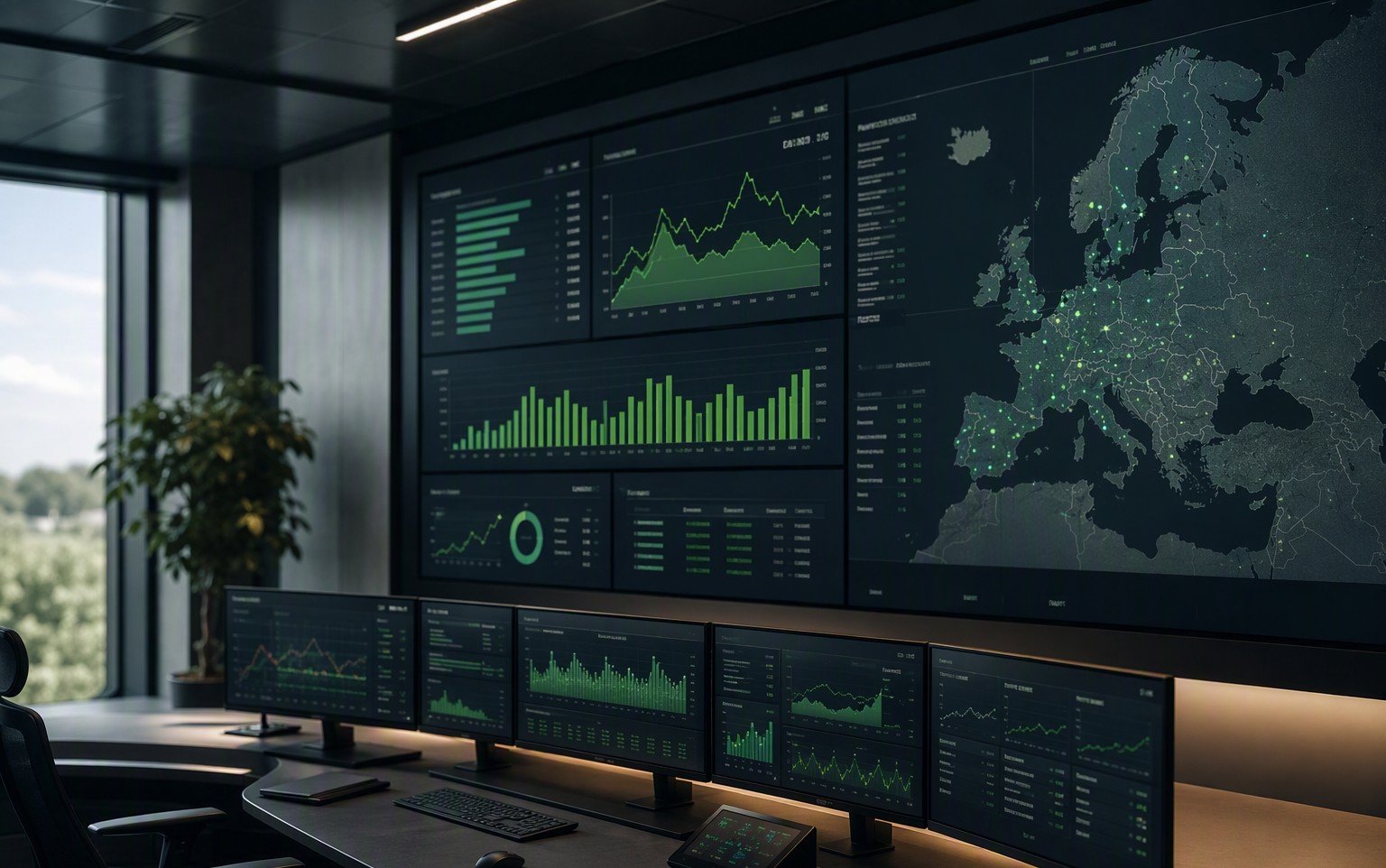 O&M & monitoring