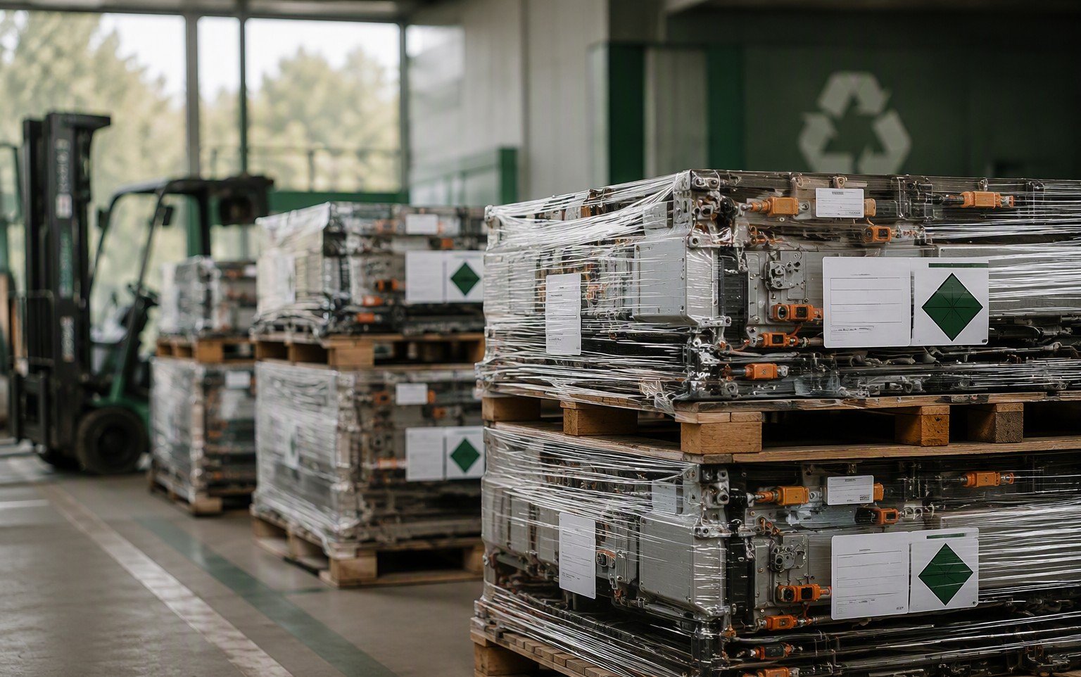 Recycling & end-of-life