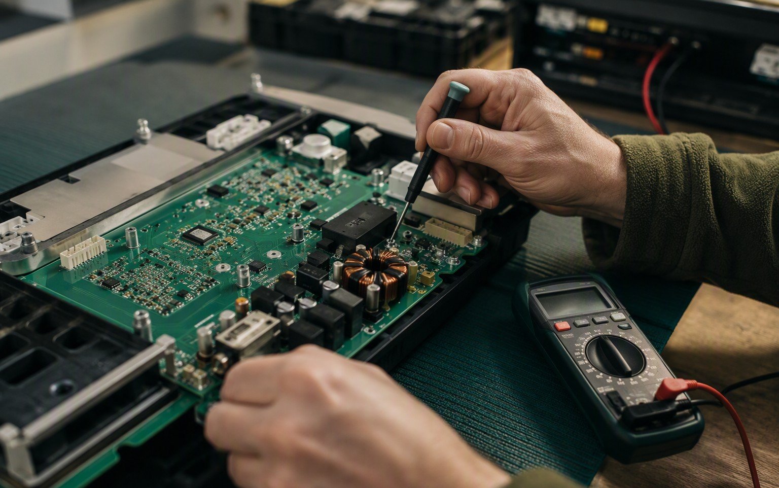 Repair & RMA